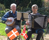 sejler havfest baggrundsmusik viser underholdning harmonika banjo sømandsmusik viser pop folkemusik